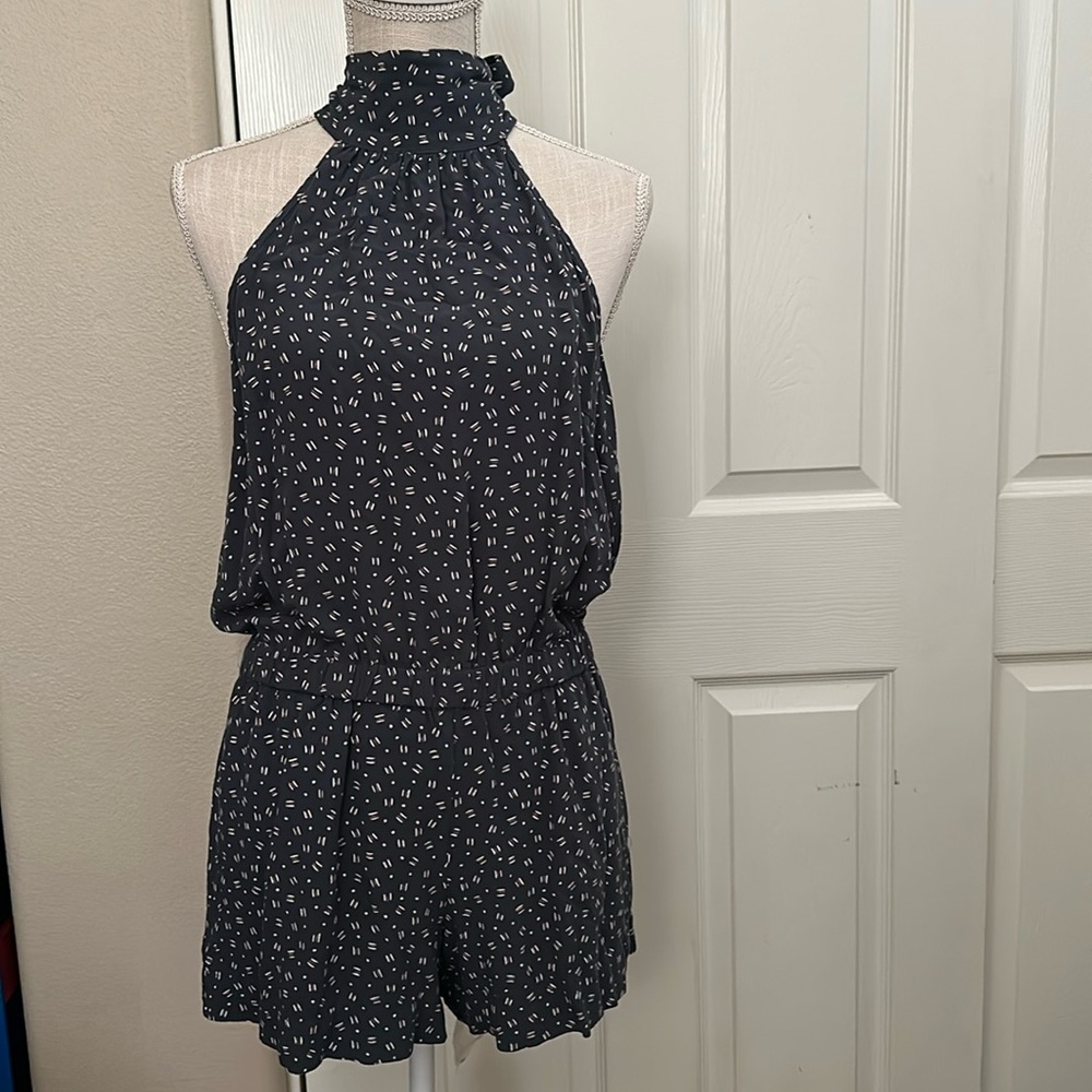 LOFT Romper in excellent used condition